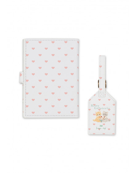 Дорожній набір Voyage Kitty Gelateria 4