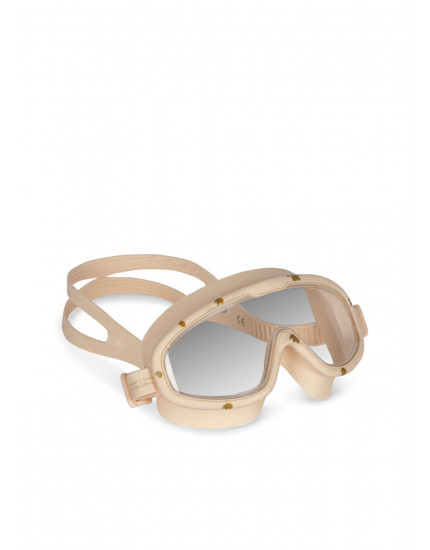 Molly Beach Goggles Lemon