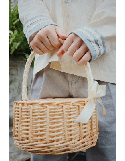 Celebration Basket Eggnog 6