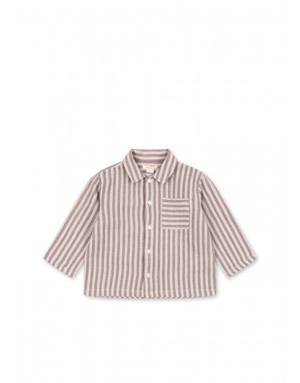 Ely Shirt Red Stripe