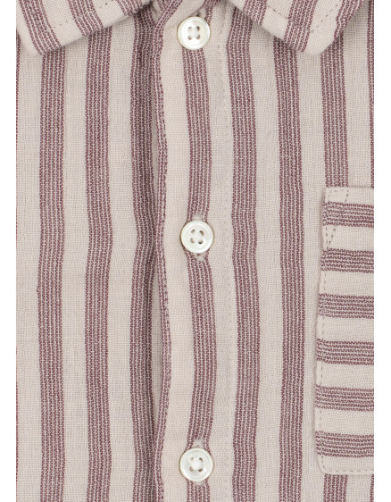 Ely Shirt Red Stripe 6