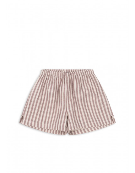 Ely Shorts Red Stripe
