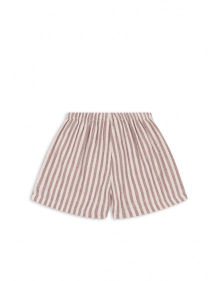 Ely Shorts Red Stripe 6