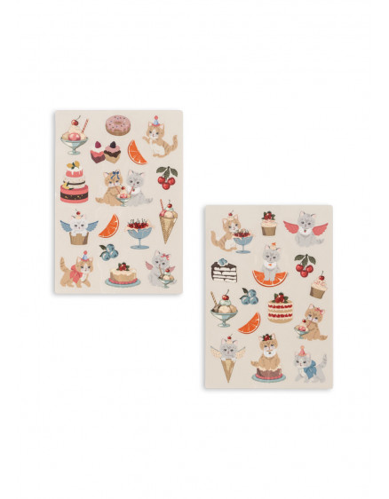 Наліпки Forever Kitty Friends 2