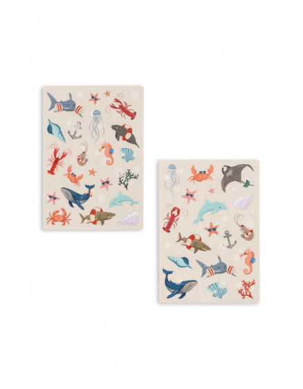 Наліпки Forever Ocean 2