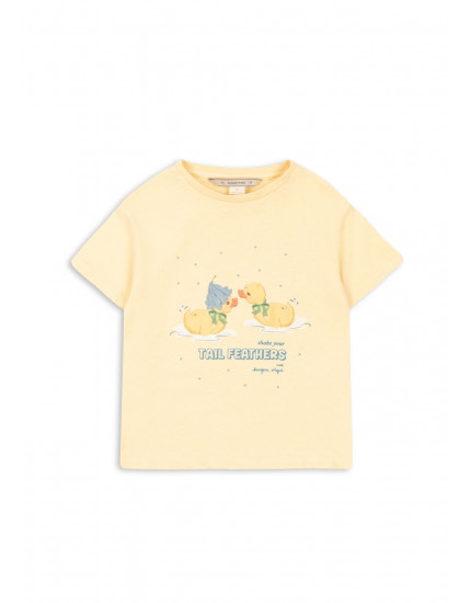 Era Tee Banana Crepe