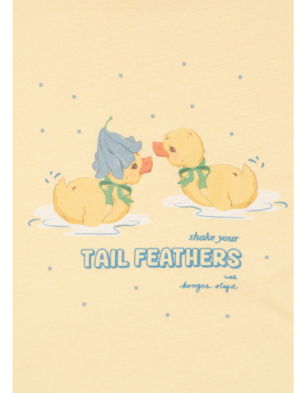 Era Tee Banana Crepe 4