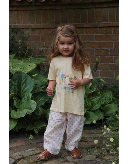 Era Tee Banana Crepe 3