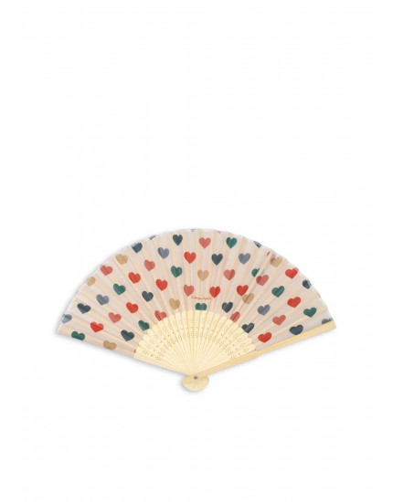 Віяло Coeur Colore