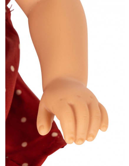 Fraise Baby Doll Fraise Dot 8