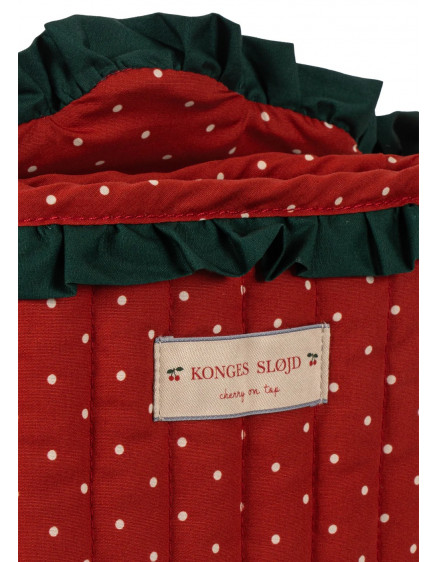 Doll Stroller Fraise Dot 3