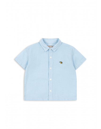 Сорочка Fran Blue Check