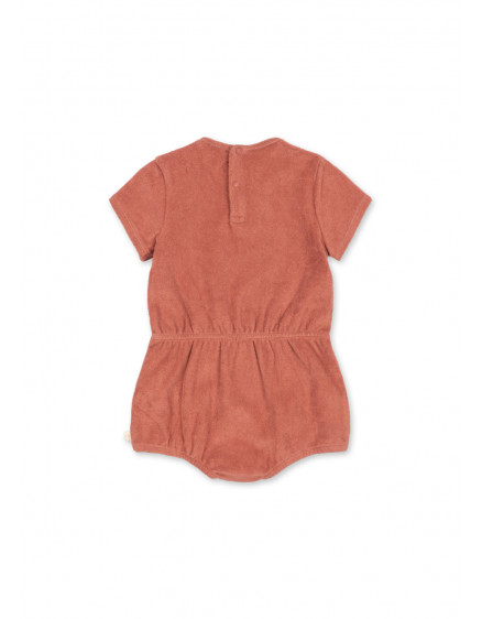 Ромпер Itty Canyon Rose 6
