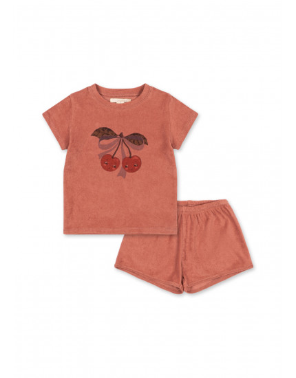 Itty Set Canyon Rose