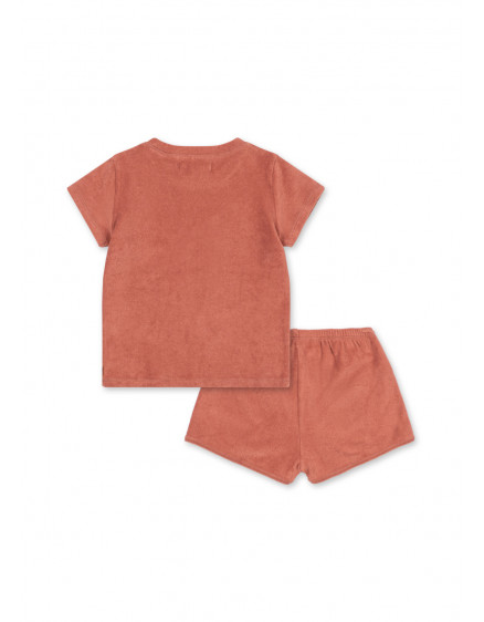 Itty Set Canyon Rose 4