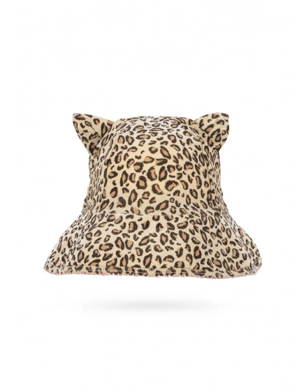 Kitty Cat Sun Hat Leo 3