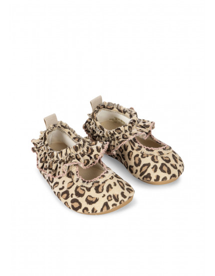 Kitty Frill Swim Shoes Leo
