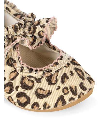 Kitty Frill Swim Shoes Leo 3