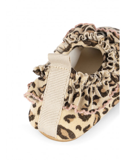 Kitty Frill Swim Shoes Leo 2