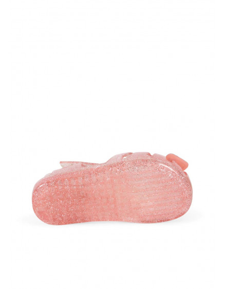 Lilo Sandal Bow Rose 5