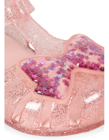 Сандалі Lilo Bow Rose 4