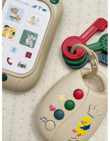 My First Keys Multi 4