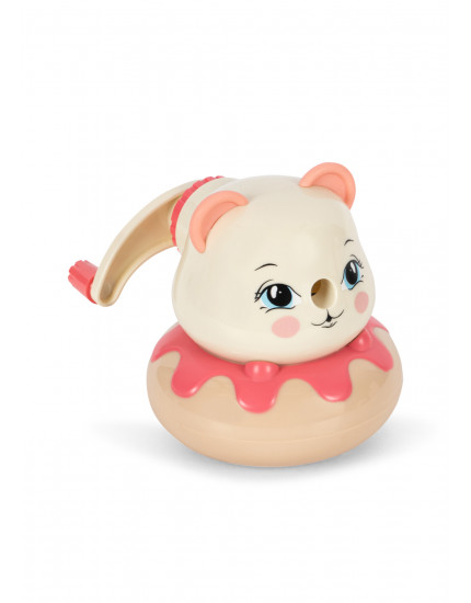 Teddy Twister Pencil Sharpe Multi