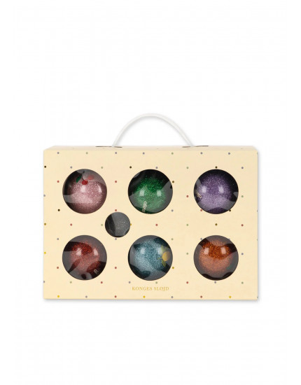 Glitter Patenque Multi