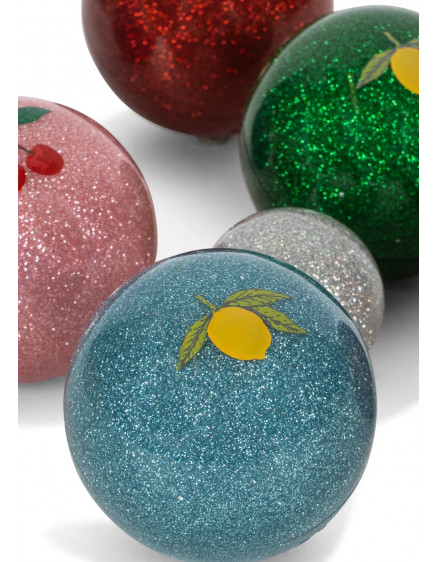 Glitter Patenque Multi 4