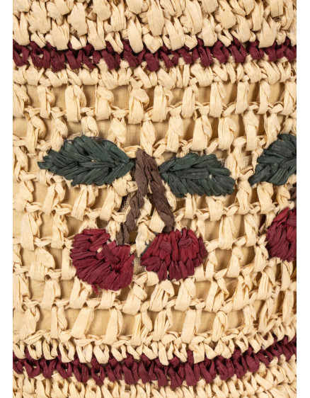 Fiorella Bag Eggnog 5