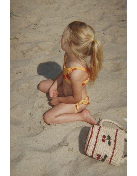 Fiorella Bag Eggnog 4