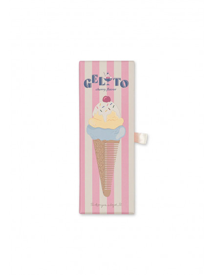 Гребінець Ice Cream Beach Blue 2