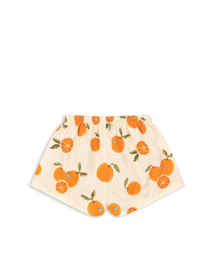 Pomio Swim Shorts Arancia Blu 4