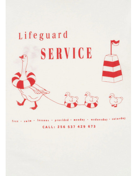 Era Mommy Tee Lifeguard 3