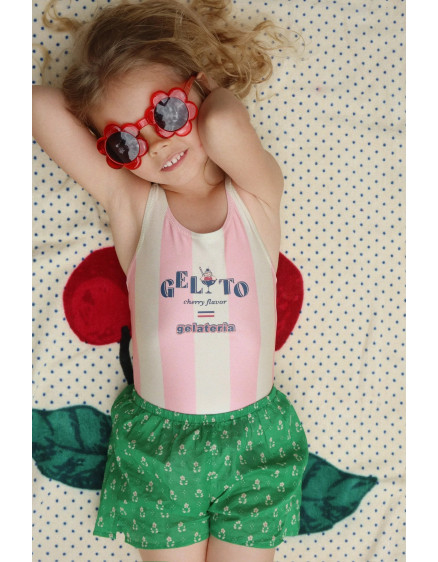 Окуляри Junior Flower Red 5-10 4