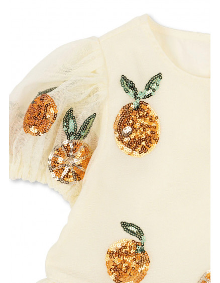 Сукня Heartlily Arancia Sequin  6