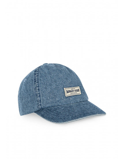 Magot Cap Denim Blue