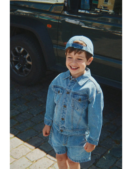 Куртка Magot Denim Blue 18M