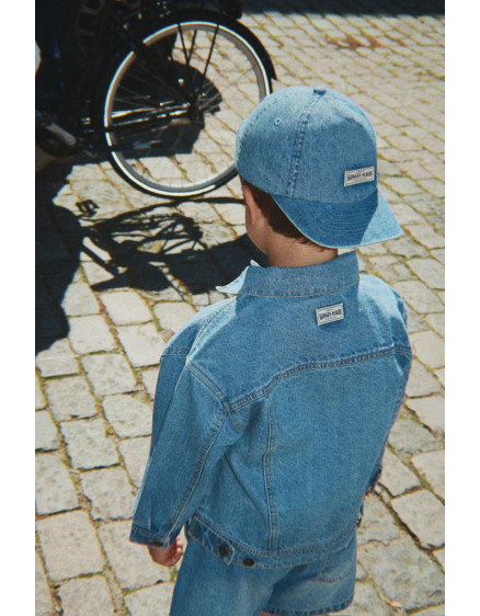 Куртка Magot Denim Blue 3