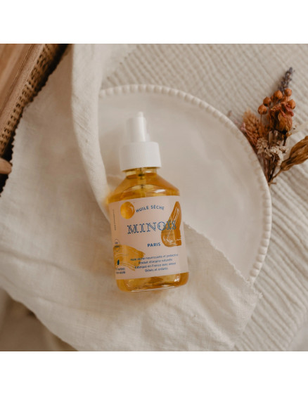 Суха олія для шкіри та волосся 150 ml 4