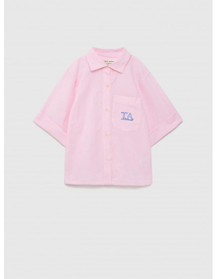 Сорочка nº06 Cameo Pink 4