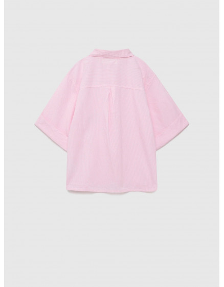 Сорочка nº06 Cameo Pink 3