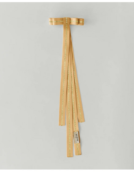 Ribbon hairpin Gold 2