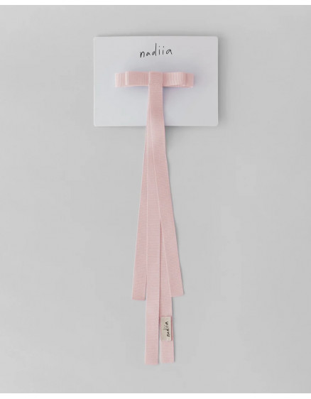 Ribbon hairpin Rose 2