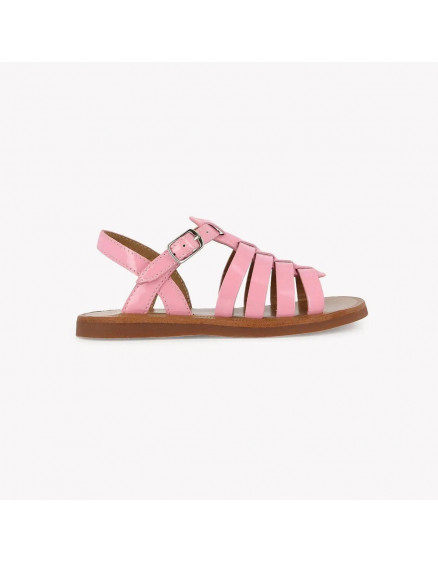 Plagette Pink Candy Sandals 2