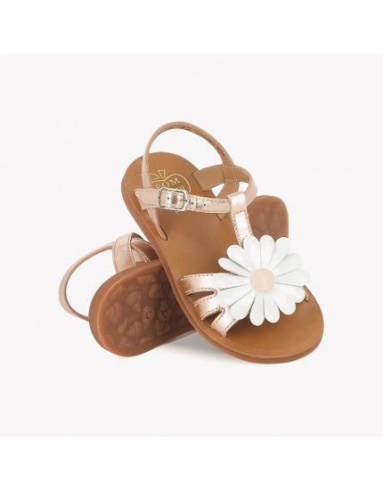 Сандалі Plagette Big Flo Metallic