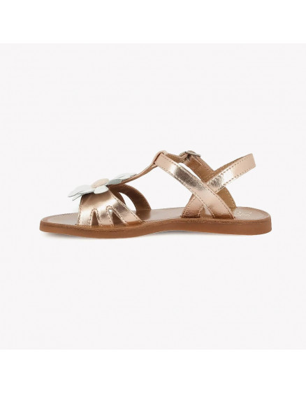 Сандалі Plagette Big Flo Metallic 3