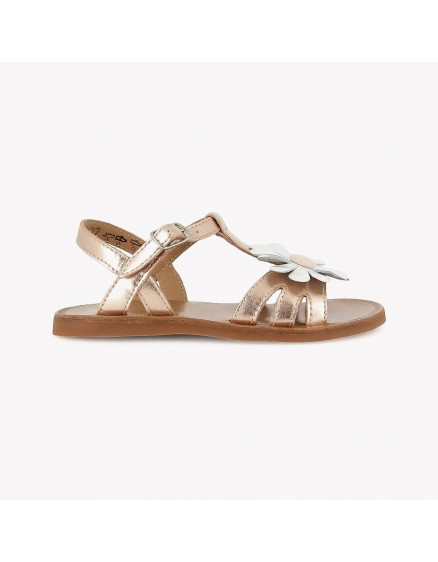 Сандалі Plagette Big Flo Metallic 2