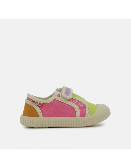 Juju Easy Pink Multi 3