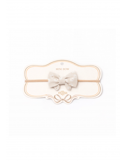 Пов'язка на голову Bow Petite Petals